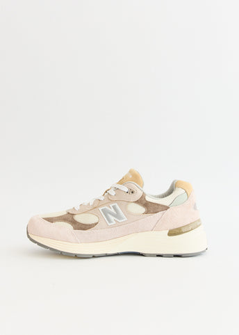 MADE in USA 992 'Moonrock Mushroom' Sneakers