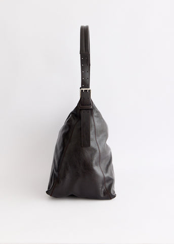 Belted Hobo Bag