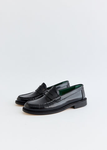 Yardee Moccasin Loafers