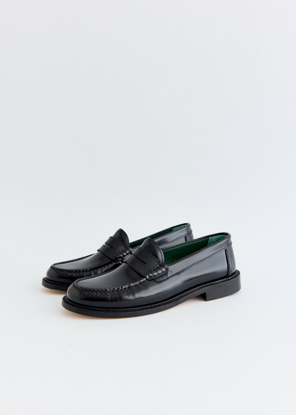 Yardee Moccasin Loafers