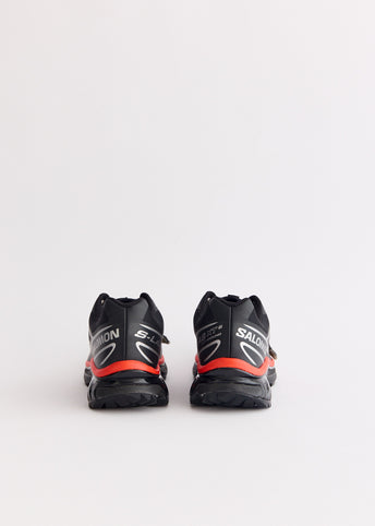 XT-6 'Fiery Red' Sneakers