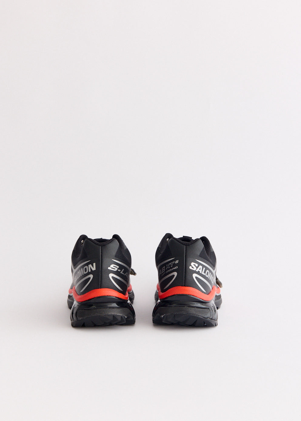 XT-6 'Fiery Red' Sneakers