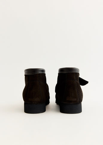 x Invincible Wallabee Boots