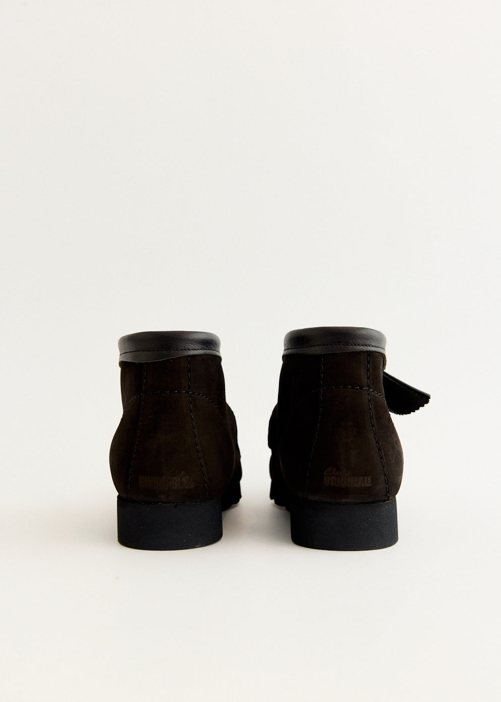 x Invincible Wallabee Boots