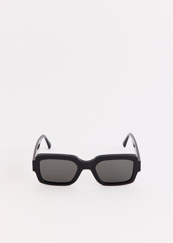Apollo Black Sunglasses