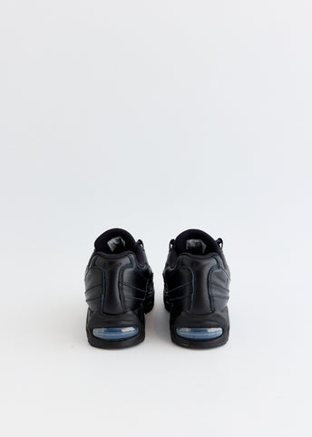 Air Max 95 OG Big Bubble Leather 'Black' Sneakers