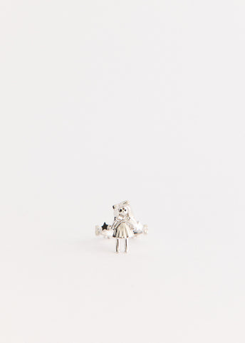 Mini Girl Ring