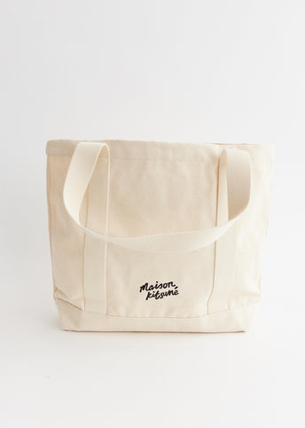 Fox Head Tote Bag