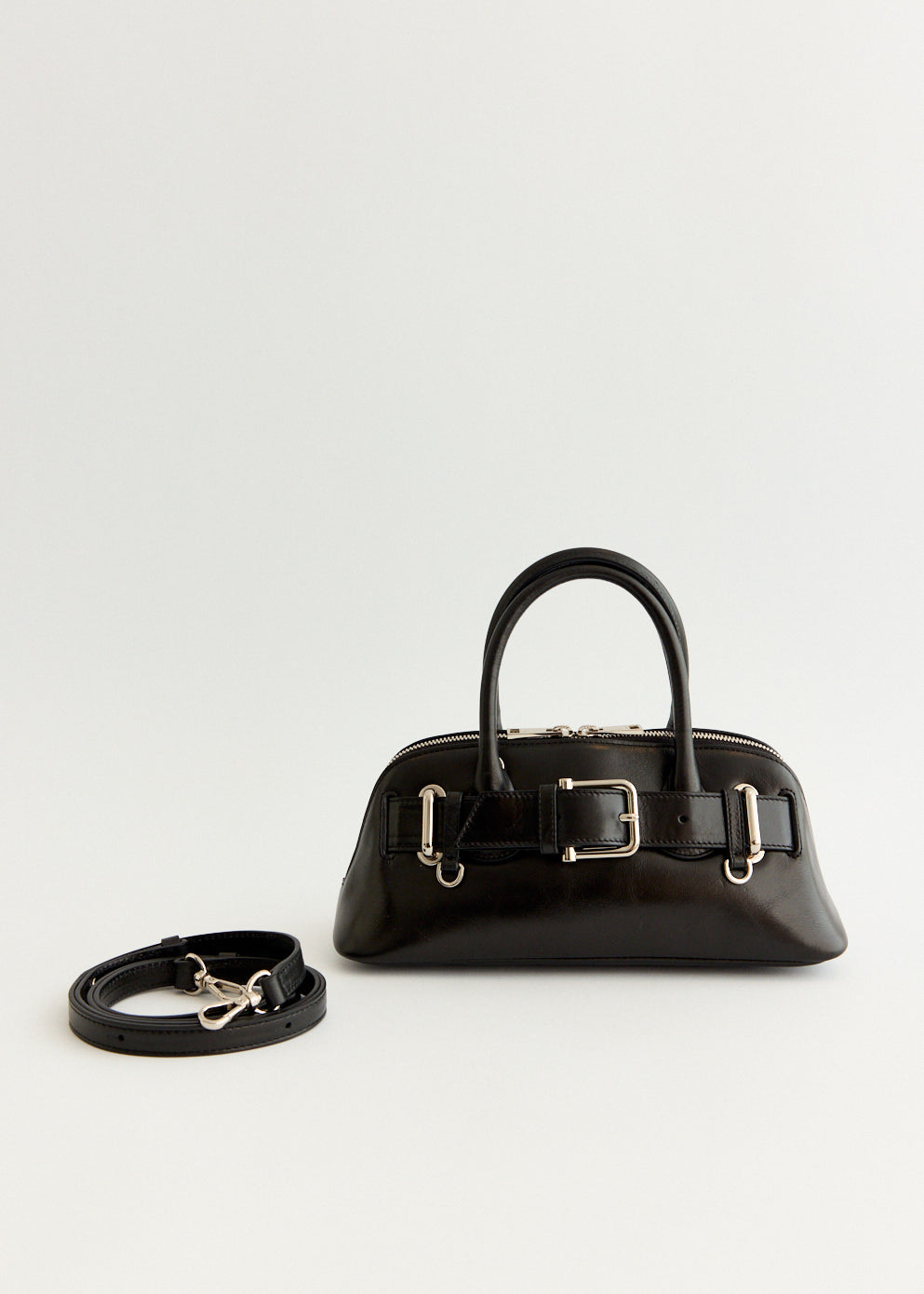 Zip Brocle Mini Bag