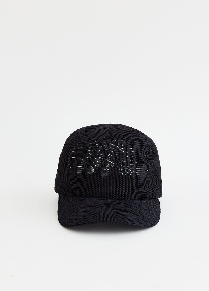 帽子 CFCL Mesh Knit Asymmetric Hat MESH KNIT ASYMMETRIC HAT