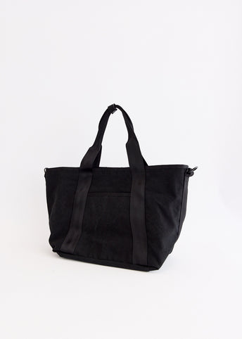x Briefing Cotton Canvas Bio Stone Tote