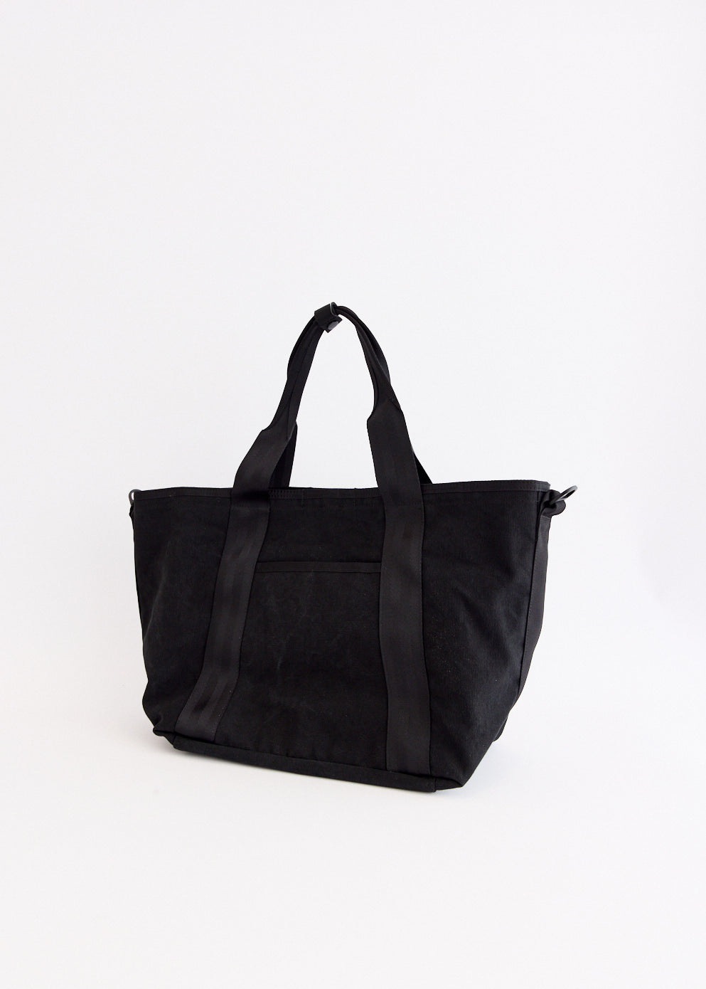 x Briefing Cotton Canvas Bio Stone Tote