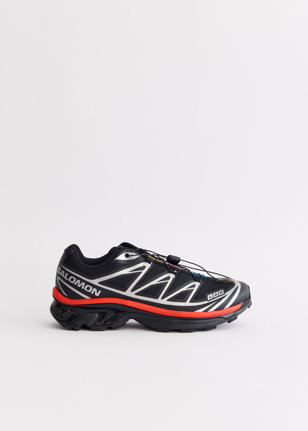 XT-6 'Fiery Red' Sneakers
