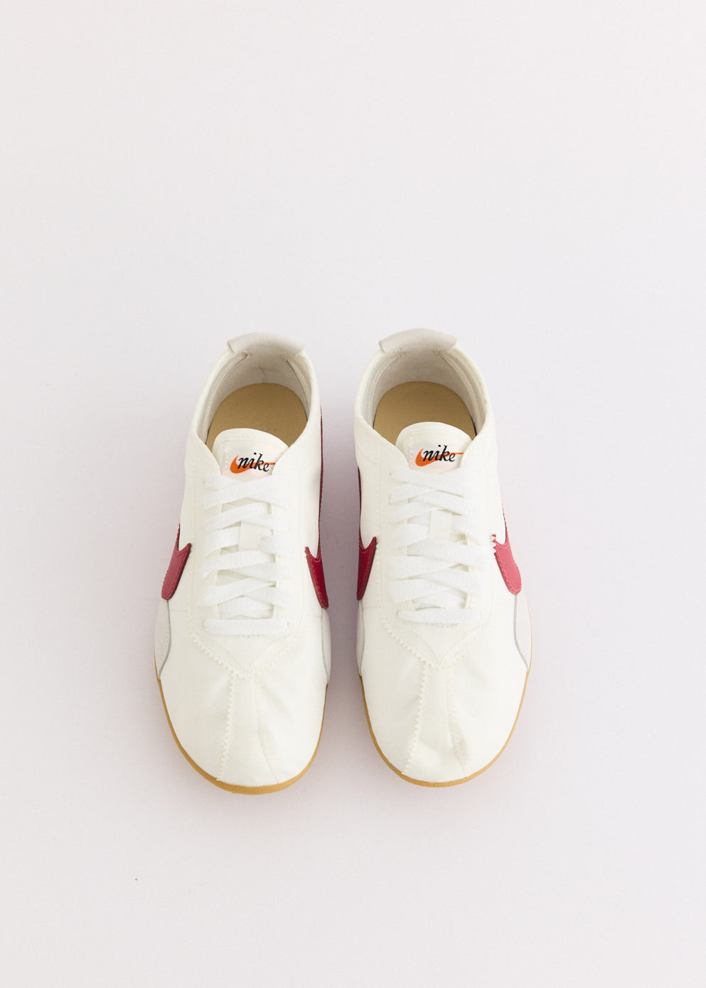 Women's Moon Shoe 'Summit White' Sneakers