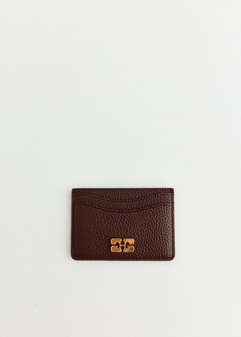 Bou Card Holder Grained
