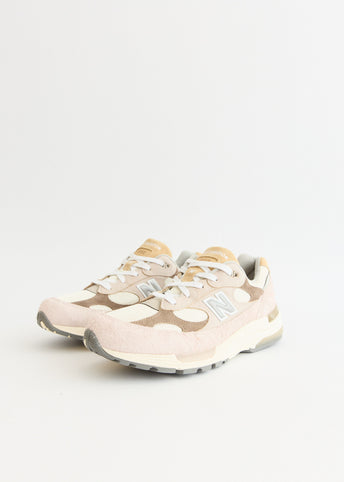 MADE in USA 992 'Moonrock Mushroom' Sneakers