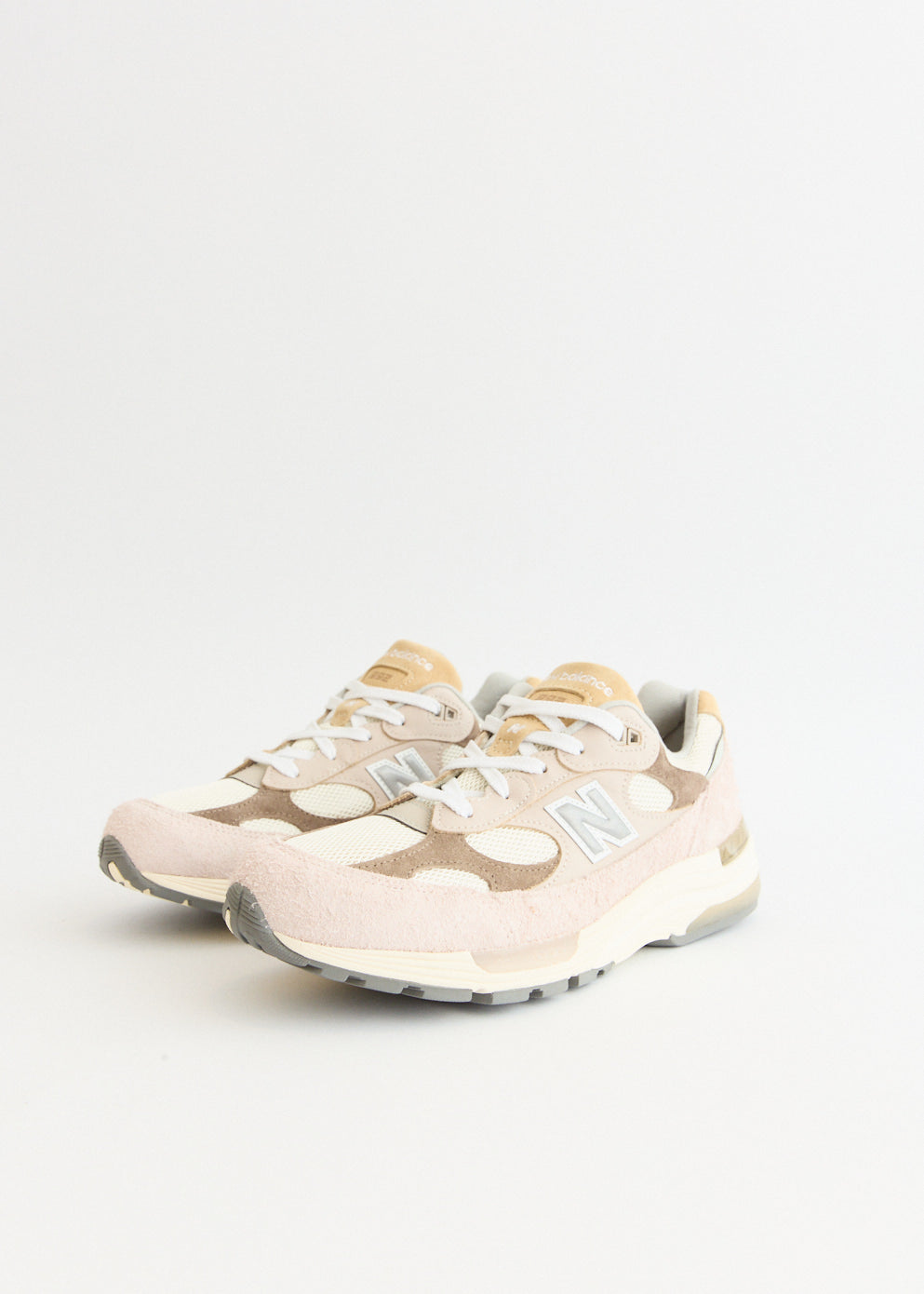 MADE in USA 992 'Moonrock Mushroom' Sneakers