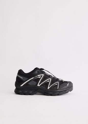 XT-QUEST 'Black Asphalt Silver' Sneakers