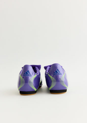 Women's Taekwondo F50 'Purple Rush' Sneakers