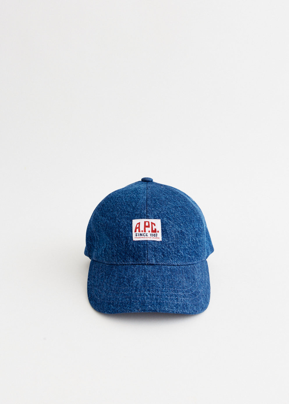 A.P.C. - Charlie Carpenter Cap - Hats,All Products : American Fashion Style Bags On Sale A.P.C. - Charlie Carpenter Cap - Hats,All Products : American Fashion Style Bags On Sale