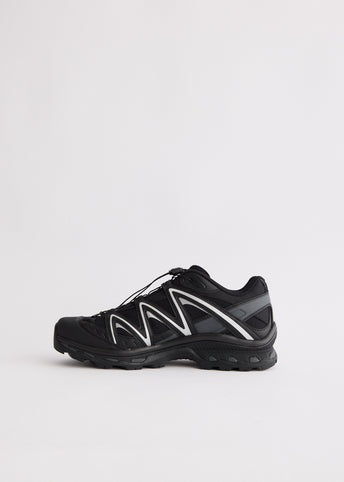 XT-QUEST 'Black Asphalt Silver' Sneakers