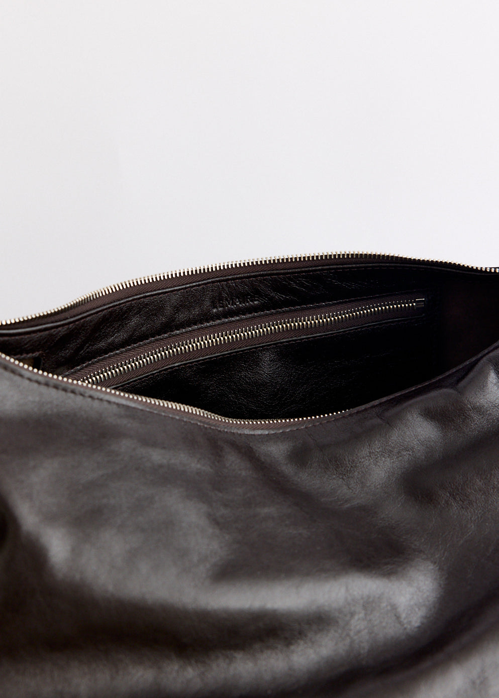 Belted Hobo Bag