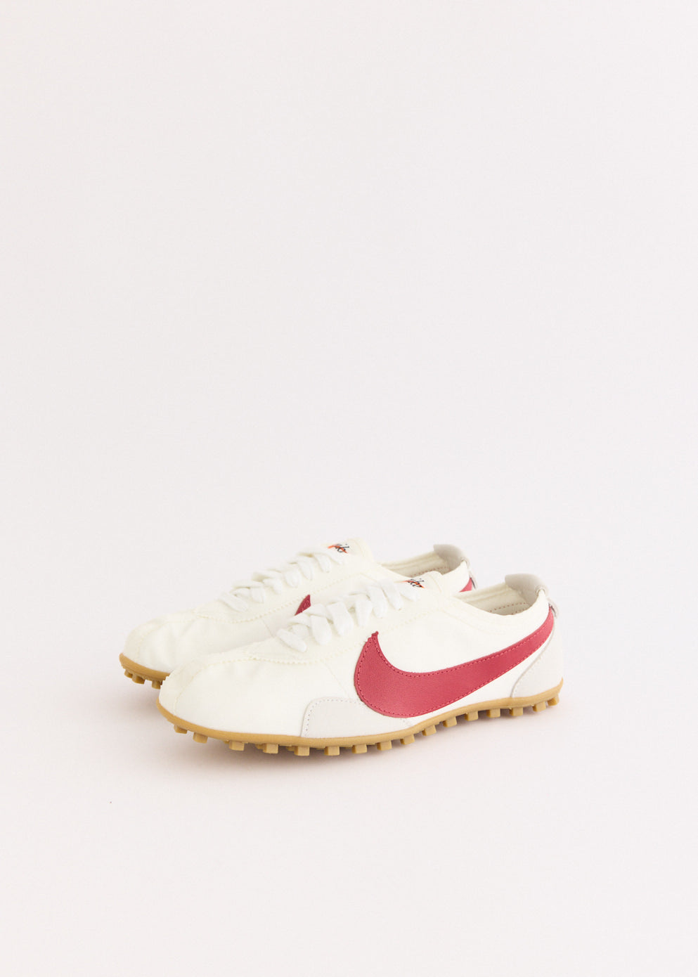 Women's Moon Shoe 'Summit White' Sneakers