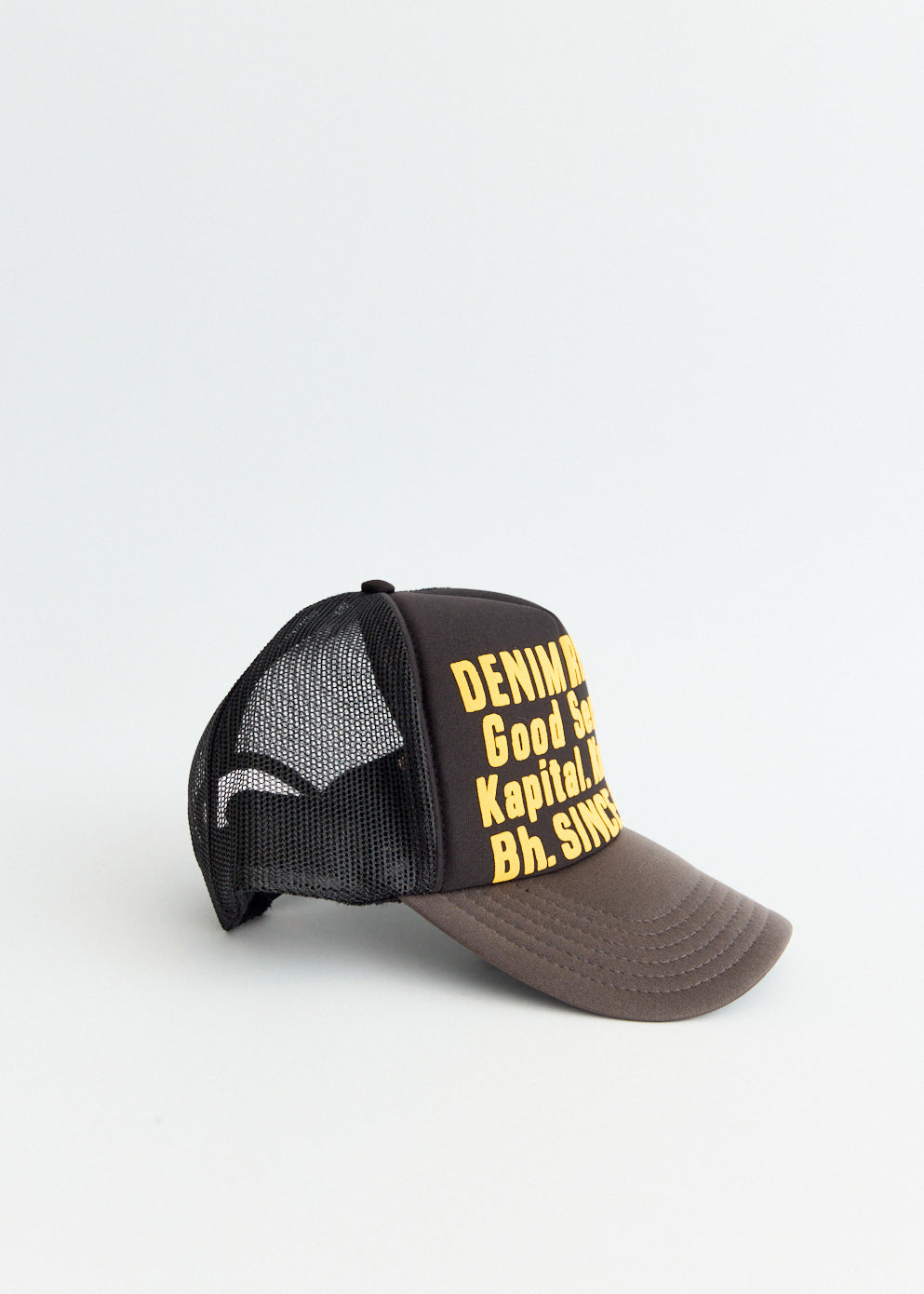 DENIM REPAIR SERVICE Truck Cap