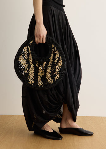 Le Petit Rond Spiaggia Bag