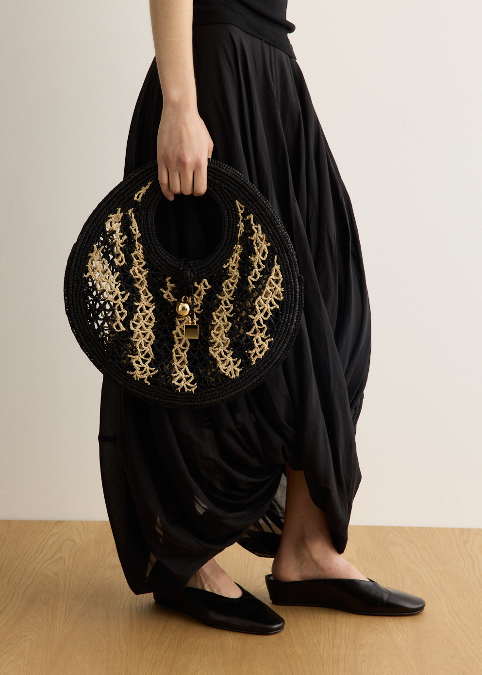 Le Petit Rond Spiaggia Bag
