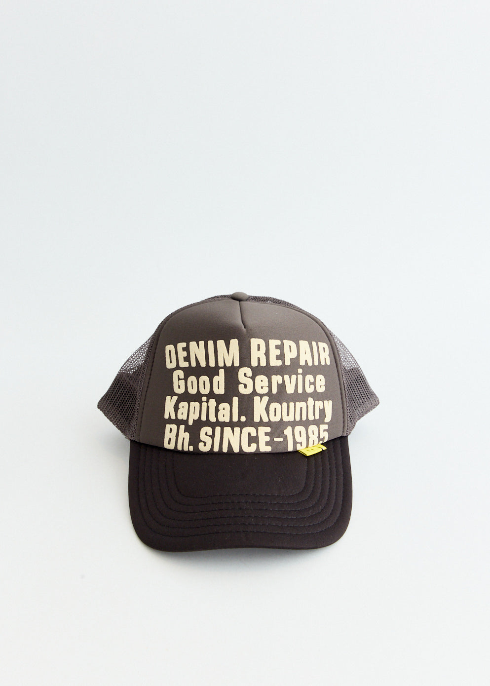 DENIM REPAIR SERVICE Truck Cap
