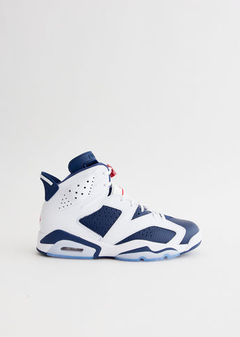 Air Jordan Retro 'Olympic' Sneakers - Main Image