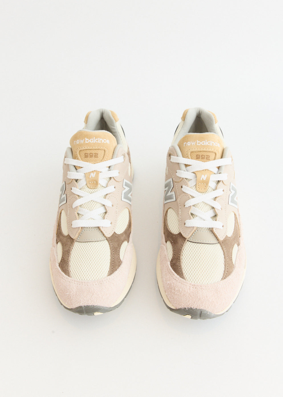 MADE in USA 992 'Moonrock Mushroom' Sneakers