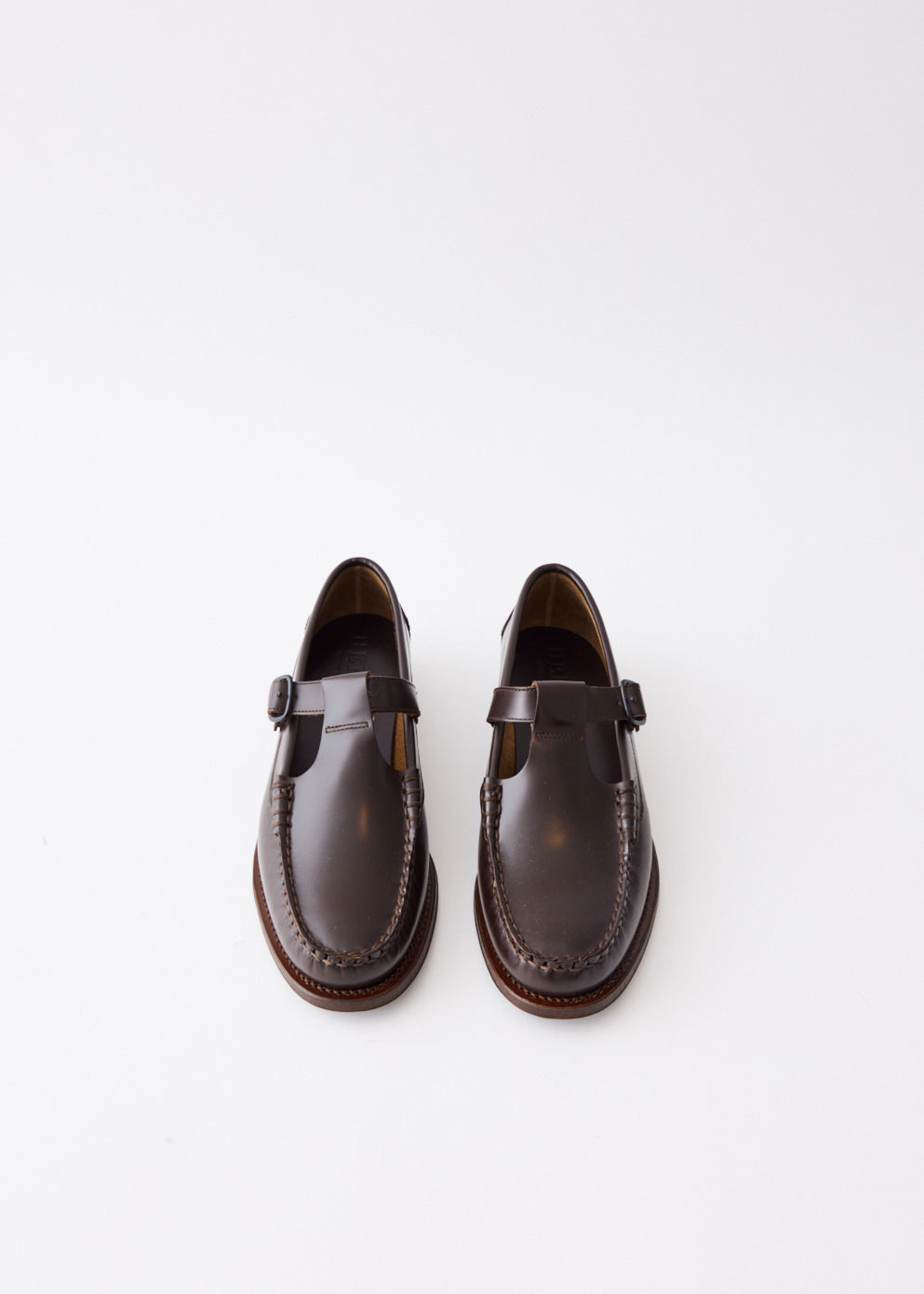 ALBER - FOR ALL - T-bar Loafer – Hereu Studio