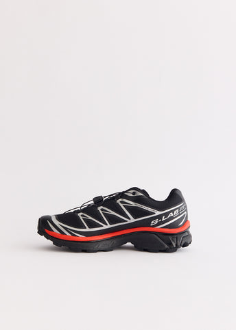 XT-6 'Fiery Red' Sneakers