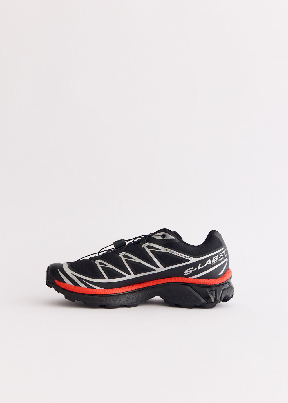 XT-6 'Fiery Red' Sneakers