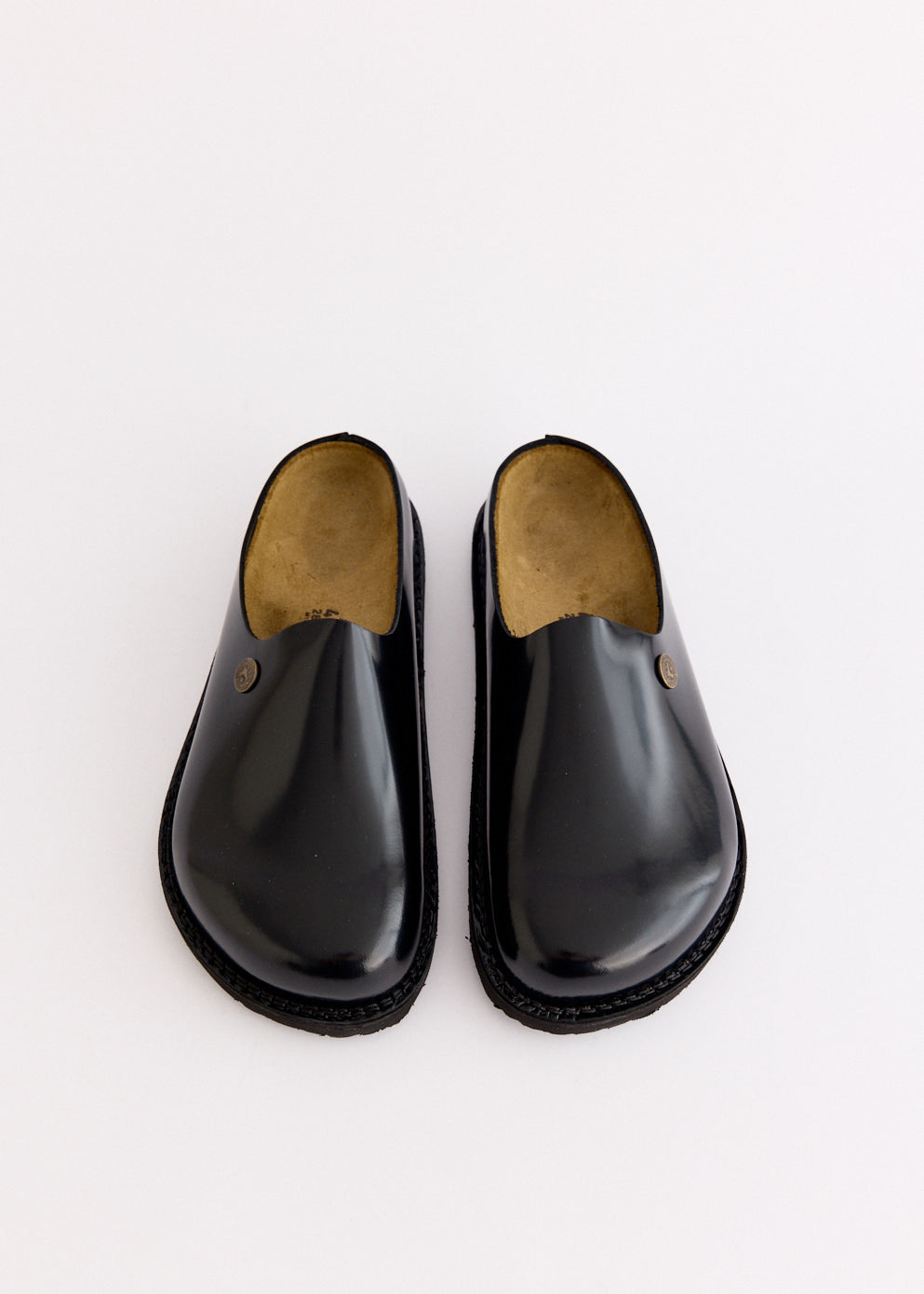 x Song for the Mute Women's Amsterdam Premium 'The Collector' Clogs