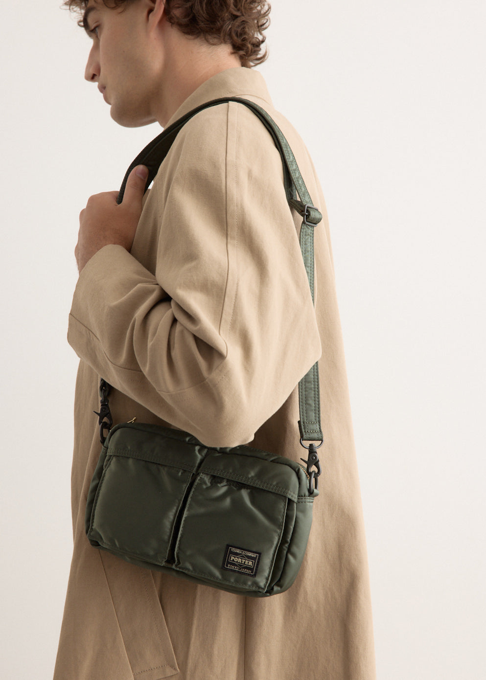 Tanker Sling Bag - Main Image