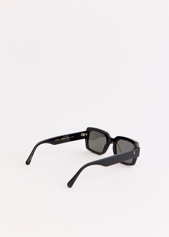 Apollo Black Sunglasses