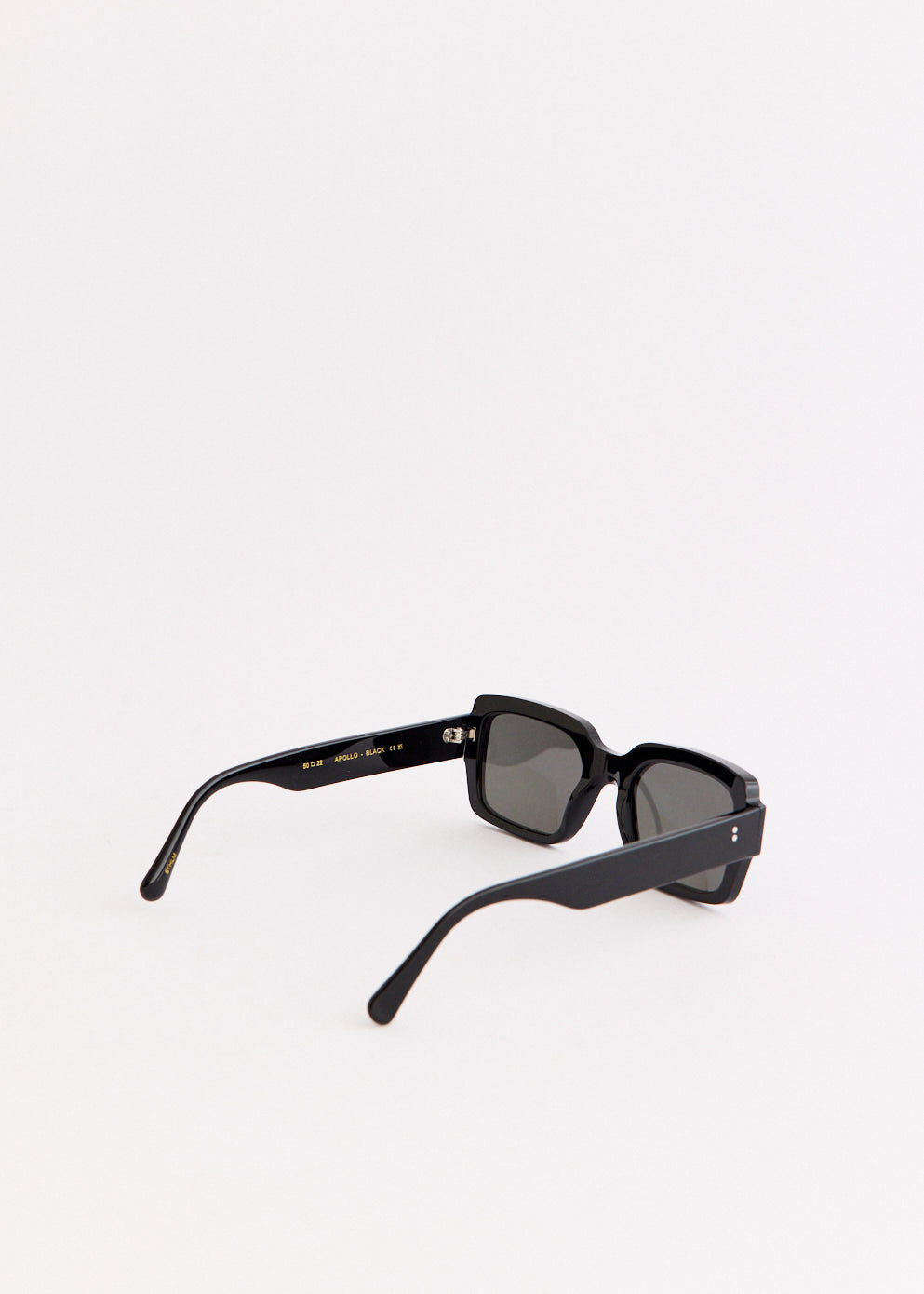 Apollo Black Sunglasses