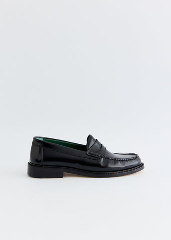 Yardee Moccasin Loafers