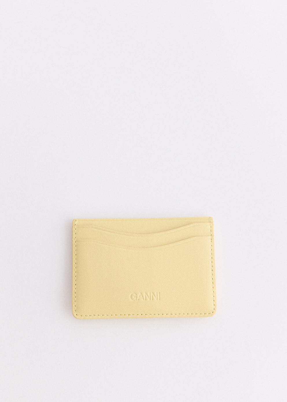 Bou Card Holder Butter