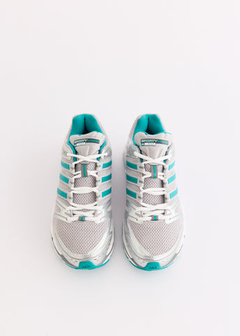 x Sporty & Rich Adistar Control 5 'Grey Two' Sneakers