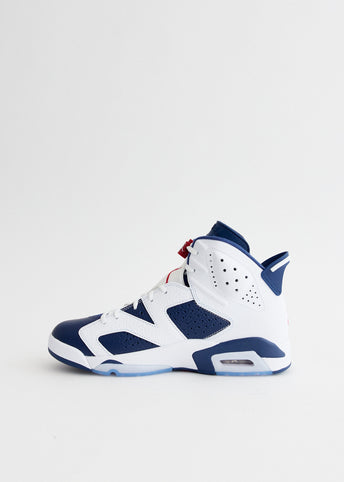 Air Jordan 6 Retro 'Olympic' Sneakers