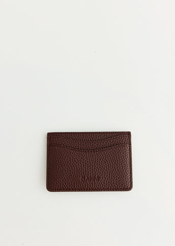 Bou Card Holder Grained