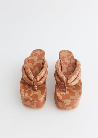 Clog Thongs