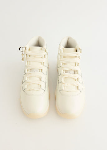 Women's Air Jordan 11 Retro 'Pearl' Sneakers
