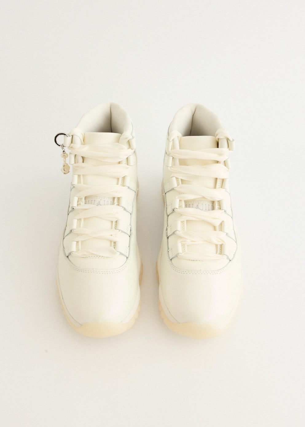 Women's Air Jordan 11 Retro 'Pearl' Sneakers