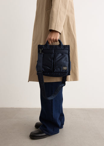 Tanker Square Tote Bag