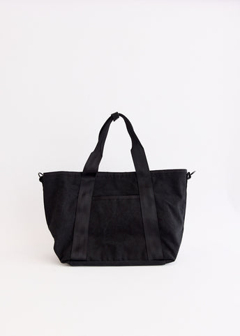 x Briefing Cotton Canvas Bio Stone Tote